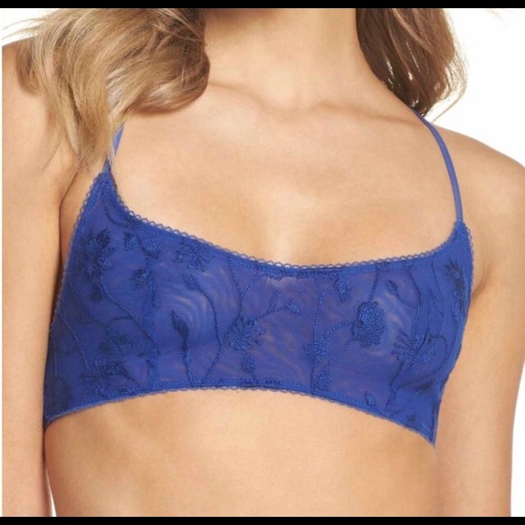 Free People Other - 3/$25 Free People intimately So Into You Bralette